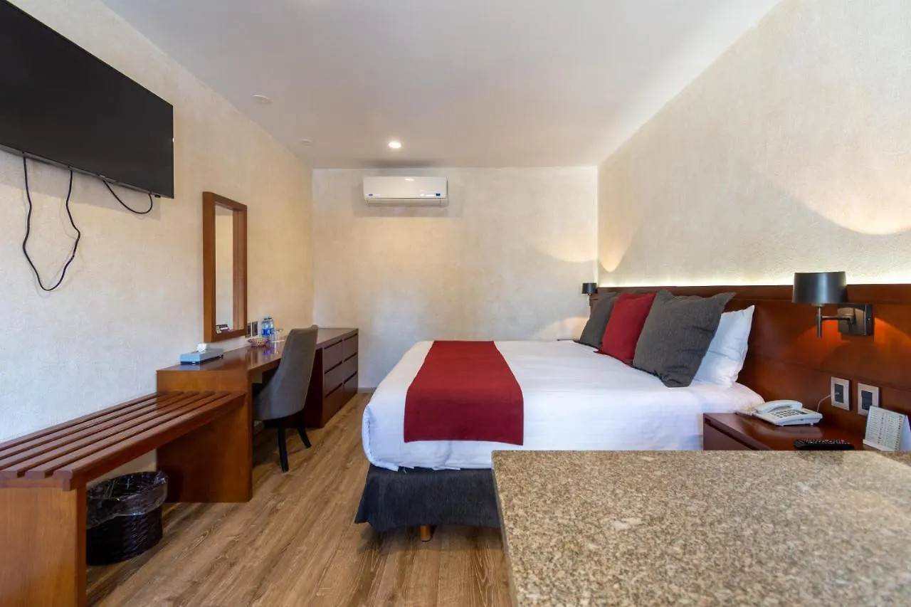 Hotel Madero Querétaro