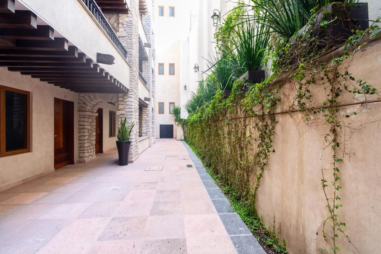 Hotel Madero Querétaro México