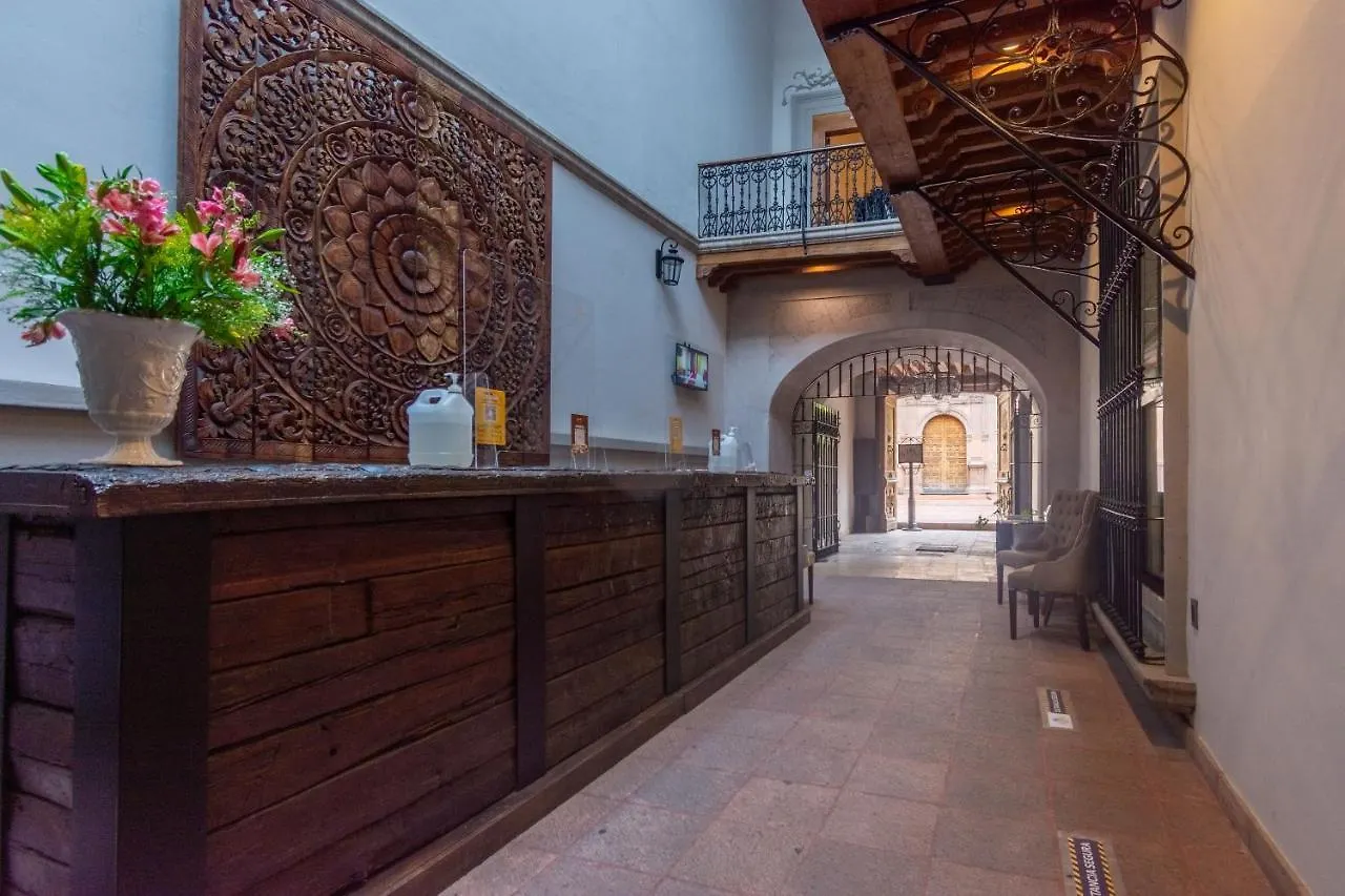 Hotel Madero Querétaro