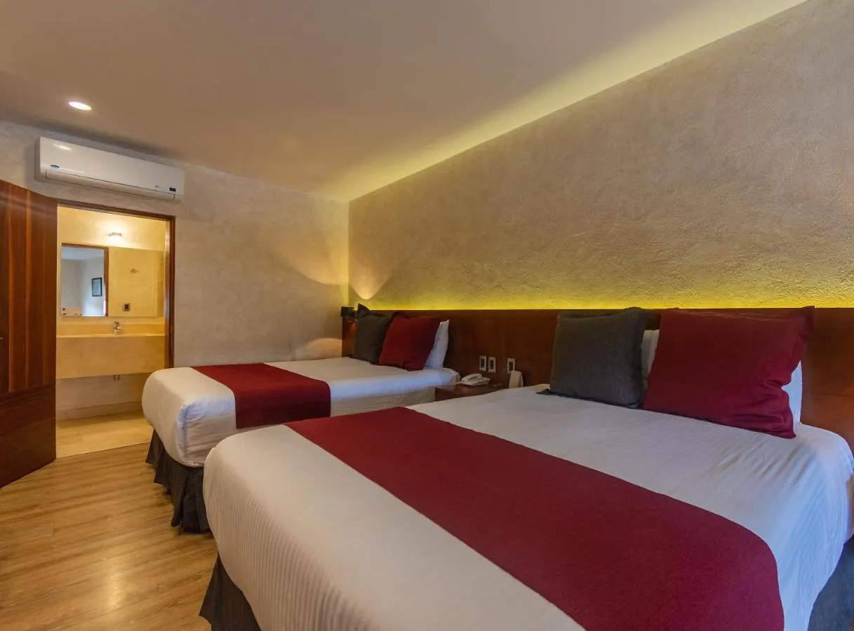 Hotel Madero Querétaro