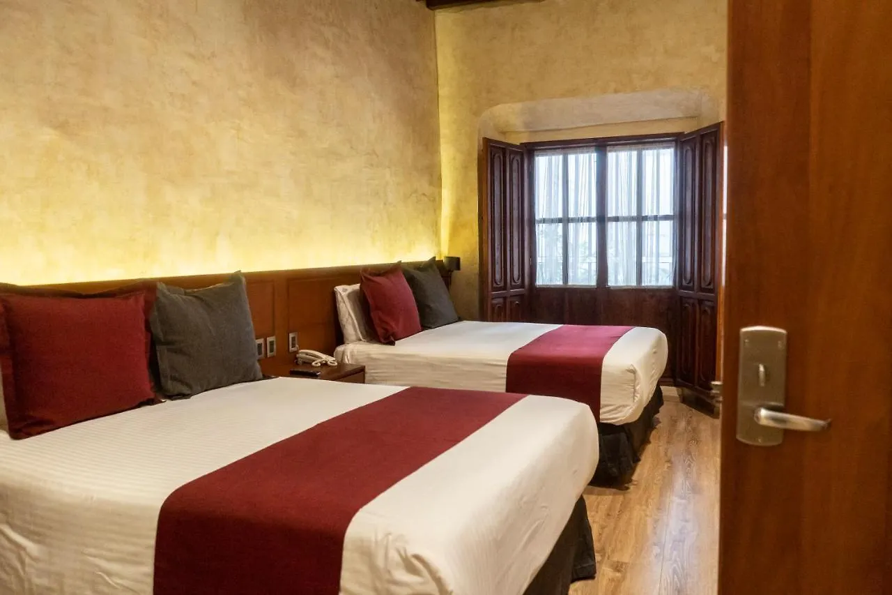 Hotel Madero Querétaro