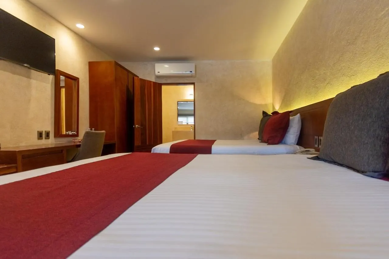 Hotel Madero Queretaro