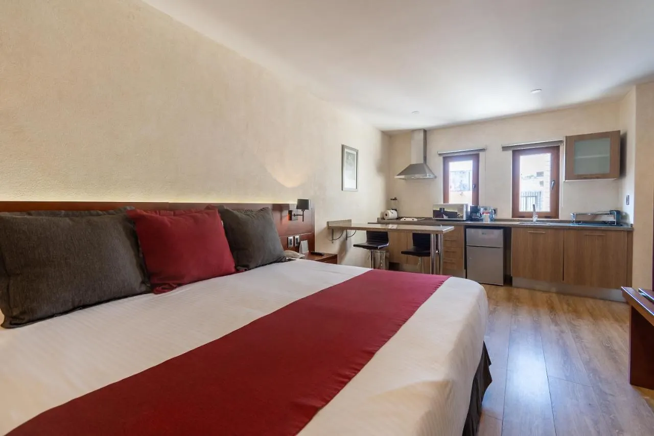 Hotel Madero Queretaro