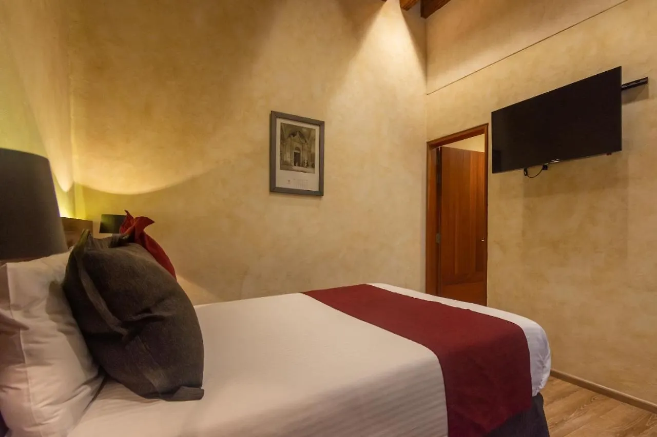 Hotel Madero Querétaro 4*,  Μεξικό