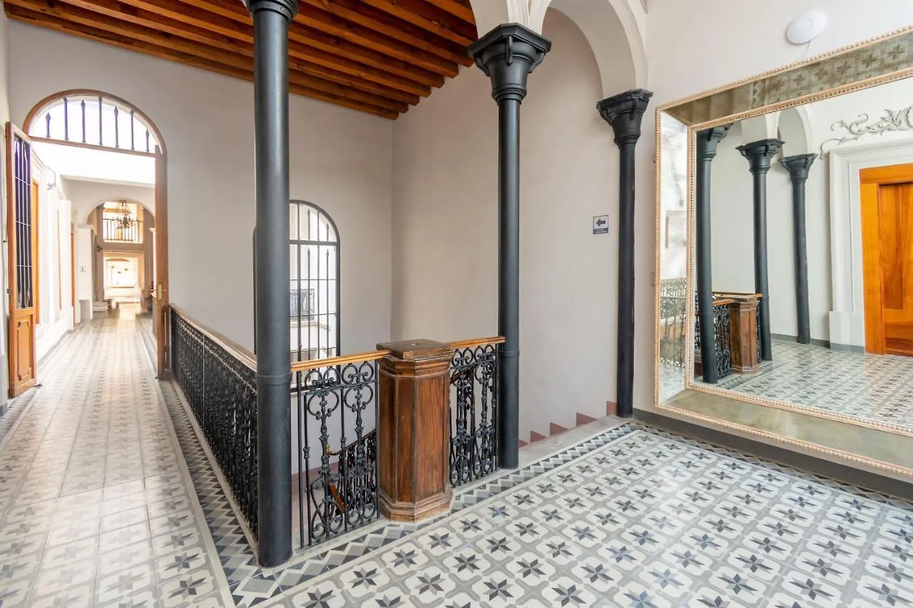 Hotel Madero Querétaro