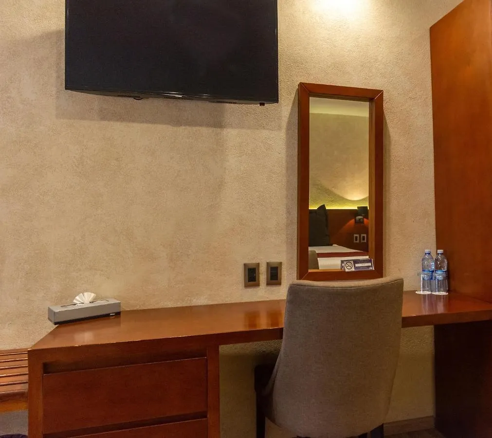 Hotel Madero Queretaro