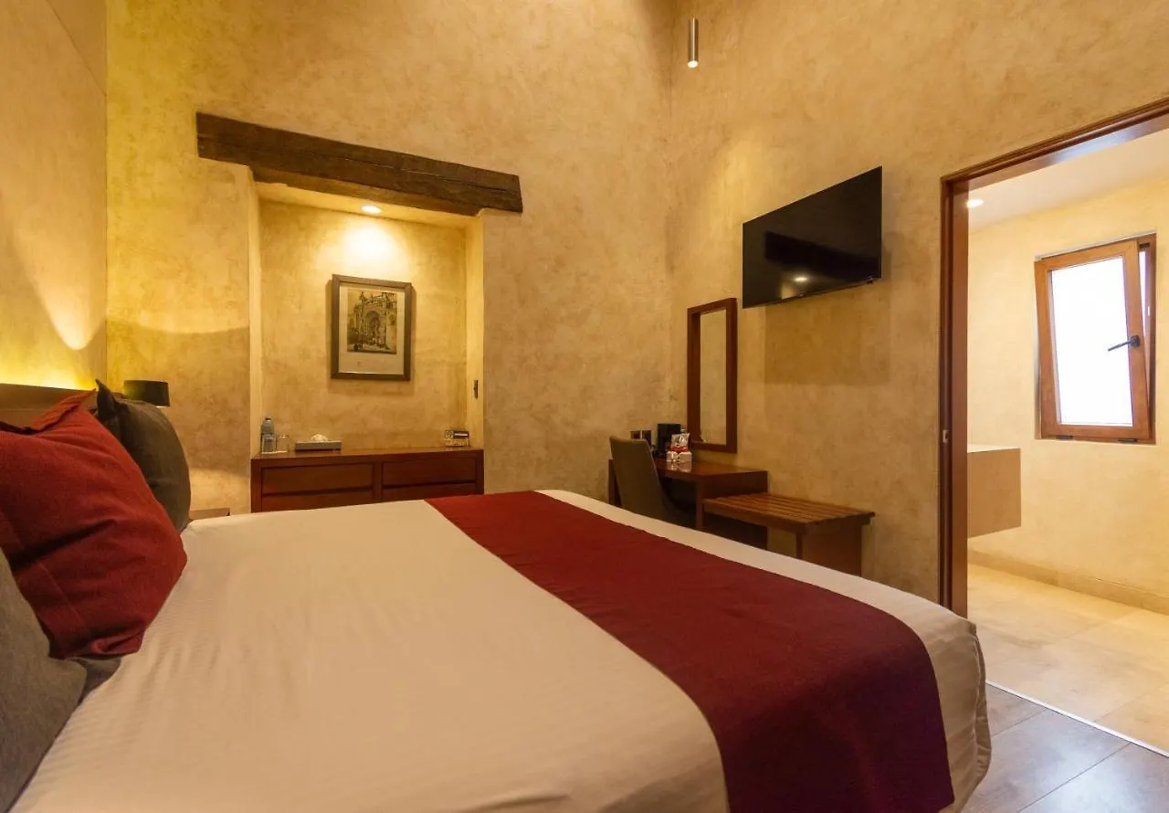 Hotel Madero Queretaro