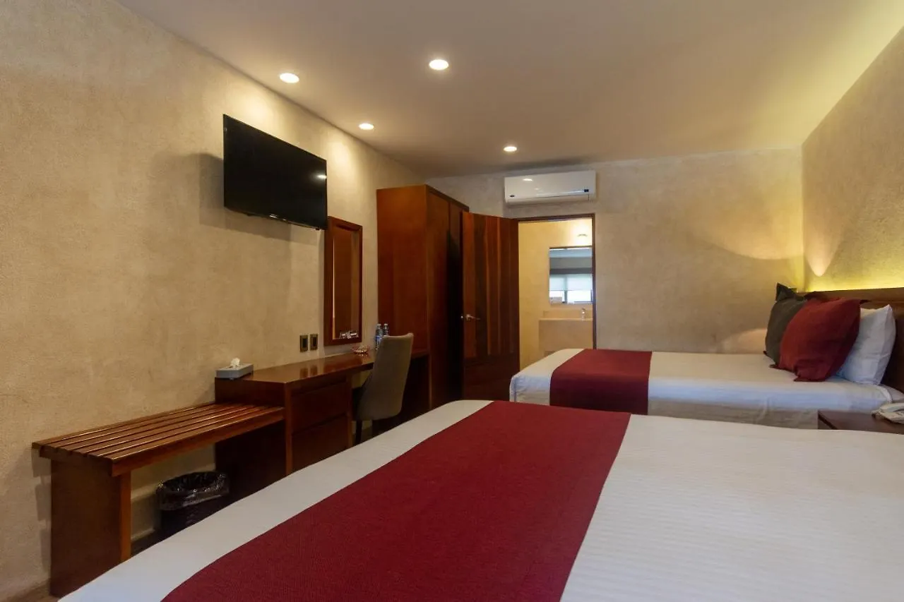 Hotel Madero Queretaro