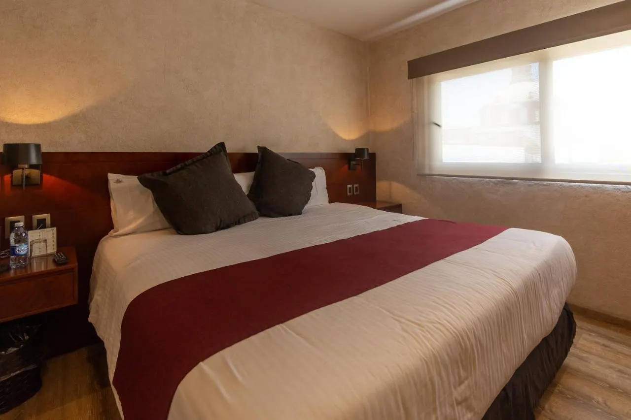 Hotel Madero Queretaro