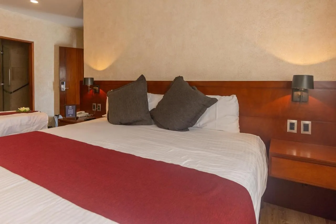 Hotel Madero Queretaro