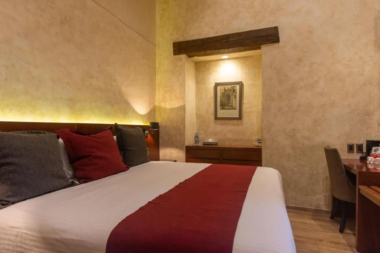 Hotel Madero Queretaro