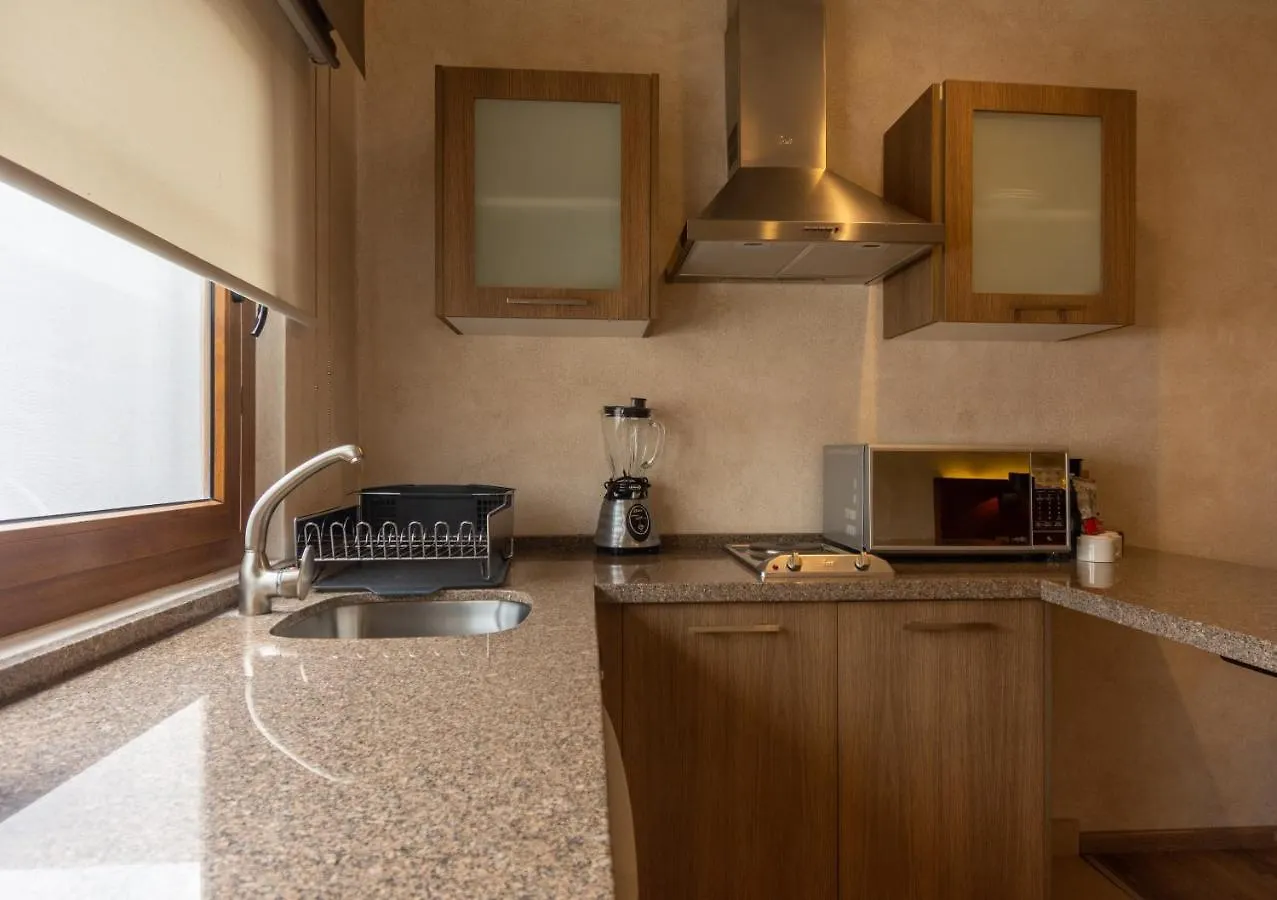 ****  Hotel Madero Querétaro Μεξικό