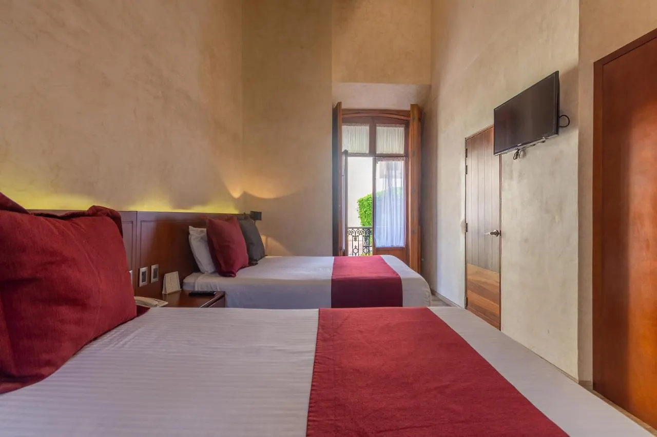 Hotel Madero Queretaro