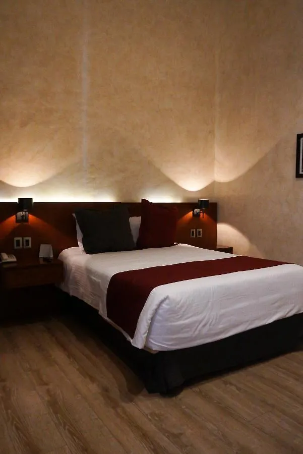 Hotel Madero Queretaro