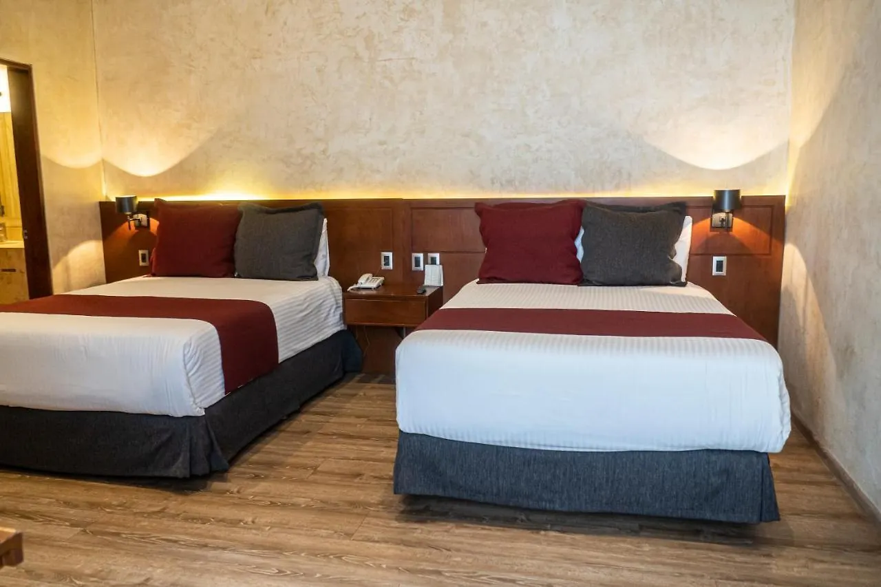 Hotel Madero Queretaro