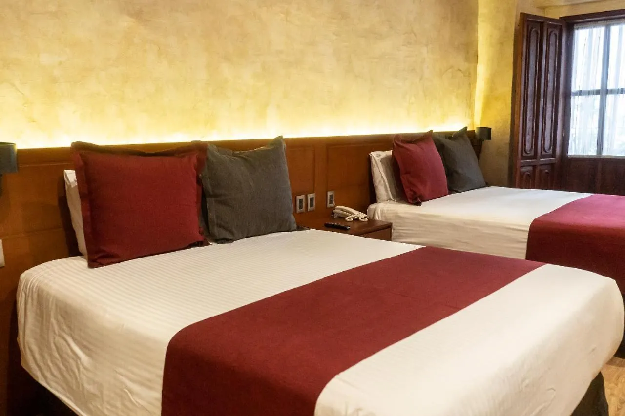 Hotel Madero Queretaro