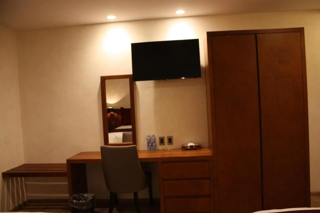Hotel Madero Queretaro Mexico
