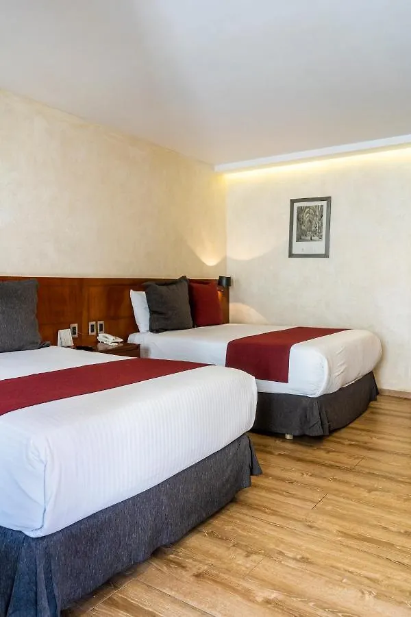 Hotel Madero Queretaro