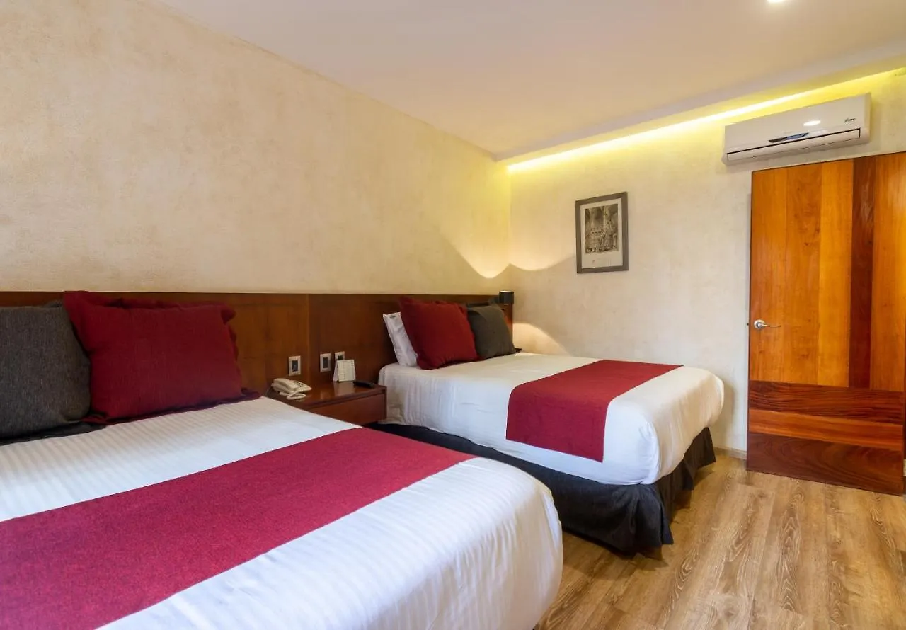 Hotel Madero Queretaro