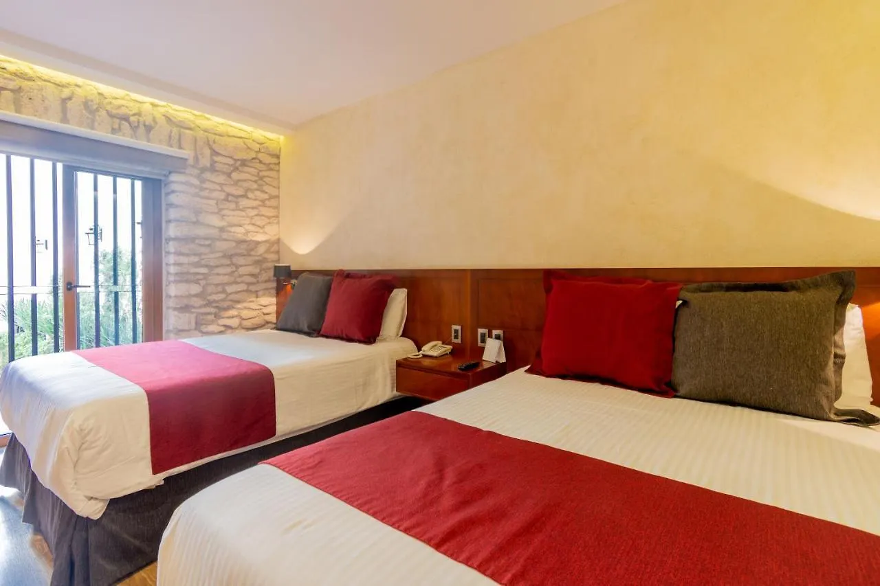 Hotel Madero Queretaro