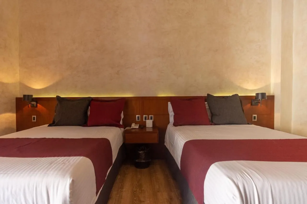 Hotel Madero Queretaro