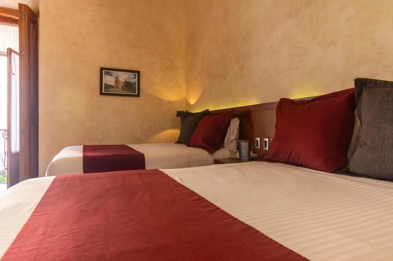 ****  Hotel Madero Queretaro Mexico