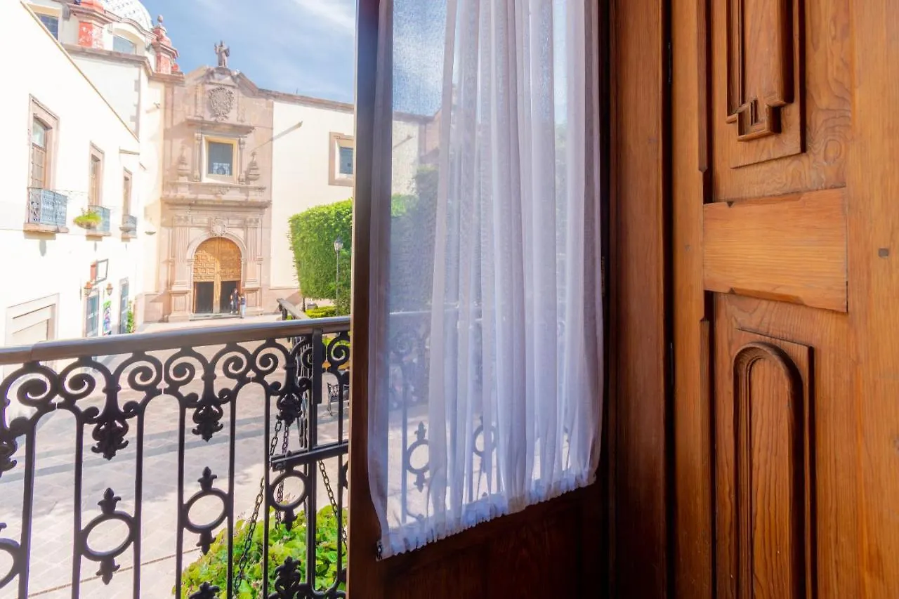 Hotel Madero Queretaro