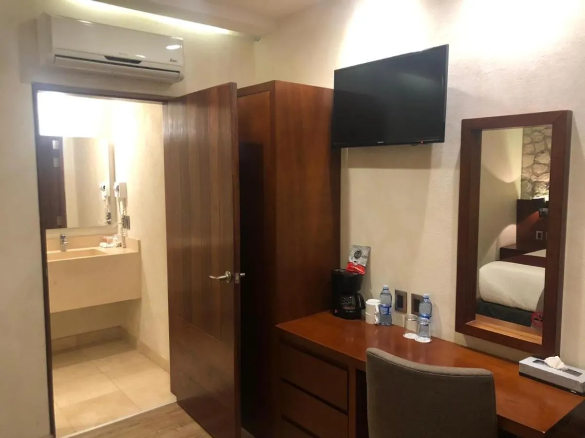 Hotel Madero Queretaro Mexico