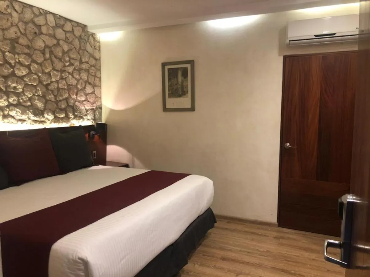 Hotel Madero Queretaro Mexico