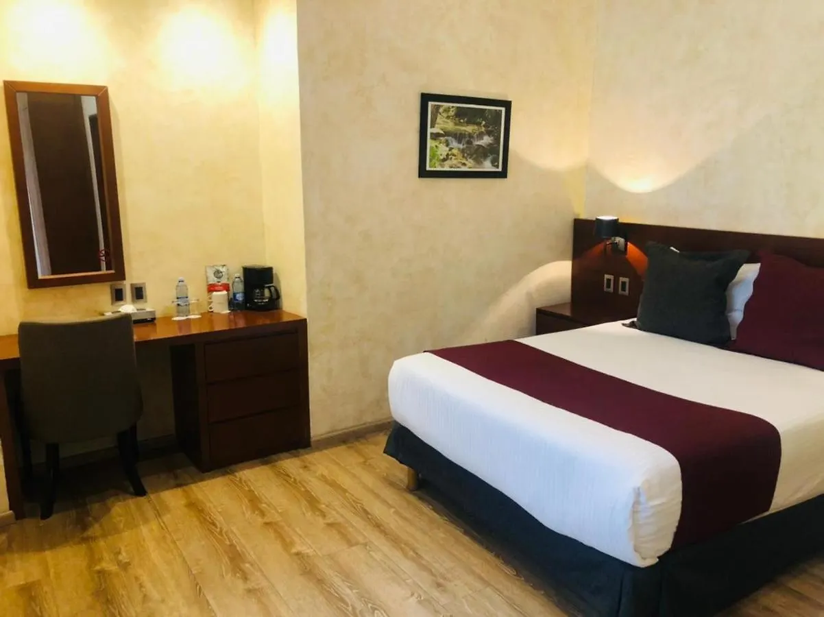 Hotel Madero Queretaro