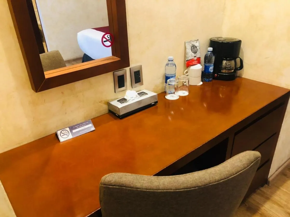 Hotel Madero Queretaro