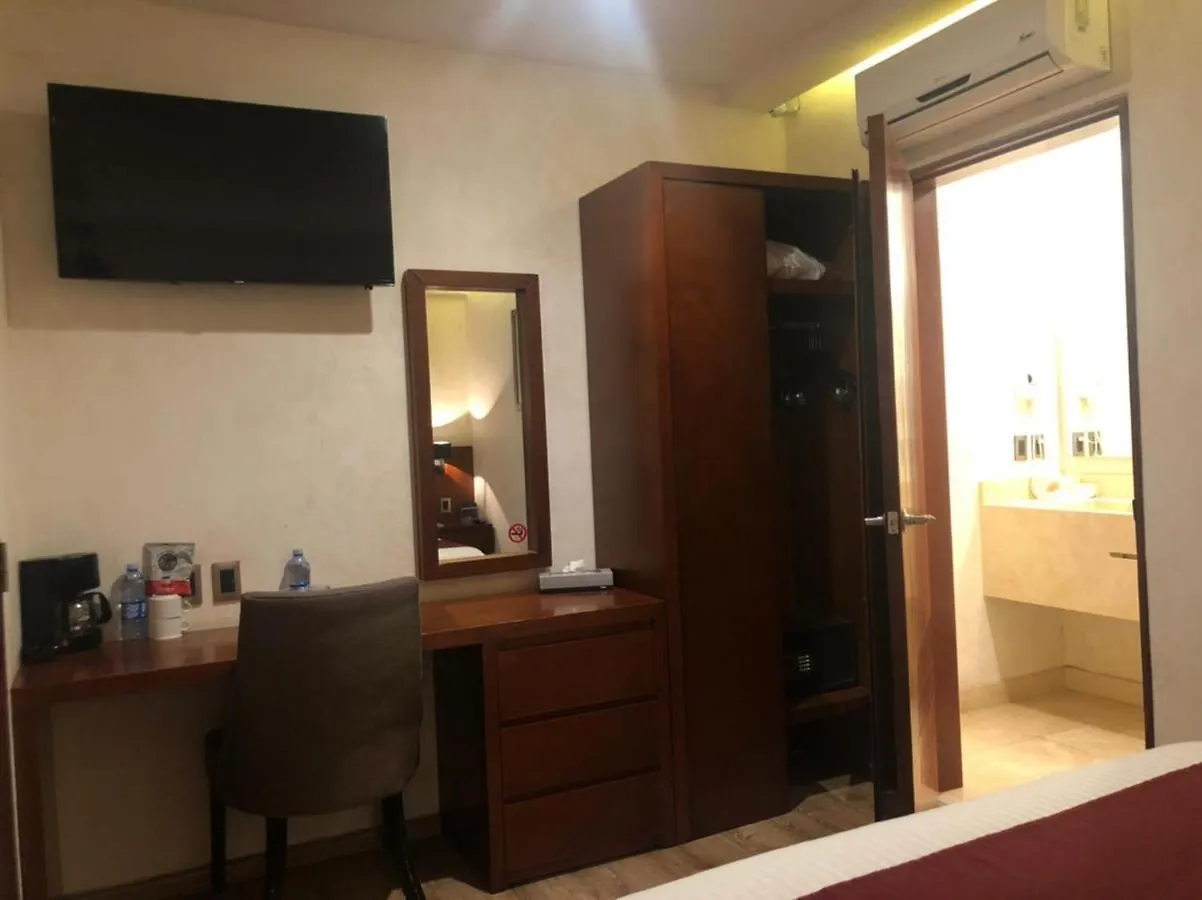 Hotel Madero Queretaro