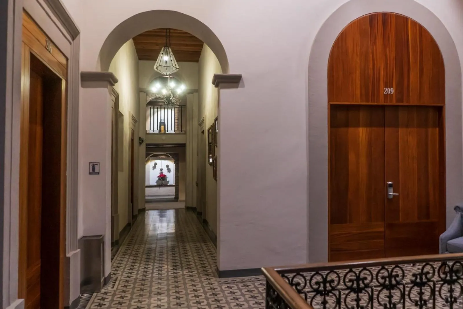 Hotel Madero Queretaro
