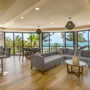 Beachfront La Palapa - Adults Only Mexique