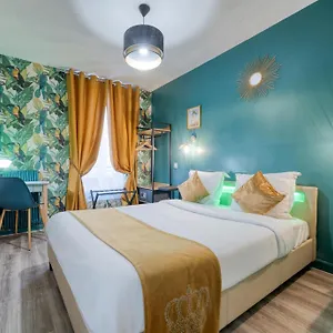 De Belfort Hotel Paris